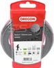 Oregon Mähfaden Nylium Silencio 2,0mm x 15m Akku Rasen Produktbild-Vorschau 2