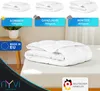 NYVI Bettdecke DreamScience Comfort+ 135x200 cm - Produktbild-Vorschau 3