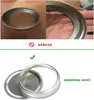 Deckel und Ringe für Einmachgläser, normale Öffnung, Produktbild-Vorschau 2