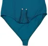 Alkato Damen Kurzarm Body Baumwolle Bodysuit mit Produktbild-Vorschau 4