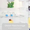 Bomann Retro Kühlschrank mit Gefrierfach, Vintage Produktbild-Vorschau 4