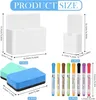Whiteboard Zubehör-set, 2 Magnetische Stifthalter,2 Produktbild-Vorschau 6