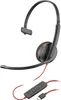 HP Poly BW 3210 USB-C HS+USB-C/A (Bulk) - Headset Produktbild-Vorschau 8