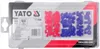 Yato YT-06868, Blau, Rot, 50 Stück(e) Produktbild-Vorschau 1
