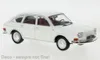IXO 1:43 VW 411 LE - white - 1970 Produktbild-Vorschau 1