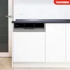 Telefunken Geschirrspüler 60 cm teilintegrierbar | Einbau Produktbild-Vorschau 10