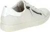 Ecco Soft 7 Side Zip Lace  Veterschoenen Laag - Wit - Maat Voir les images du produit 18