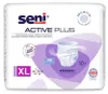 Seni Active Plus Inkontinenzslip XL, 10 St. Slips Produktbild-Vorschau 8