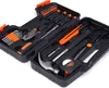 A tool kit laid out in its case. Produktbild-Vorschau
