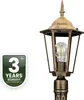 LUMILED lanterna vintage da esterno 230V 1m lampada da Anteprima dell’immagine prodotto 7