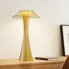 ZMH LED Tischlampe Touch Dimmbar 3000-6500K Gold Produktbild-Vorschau 1