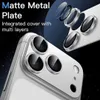 Kameraglas für Apple iPhone 17 Pro Titan Metall Kamera Produktbild-Vorschau 3