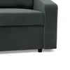 Sofa mit Schlaffunktion NEO, Wohnzimmer Sofa 2-Sitzer Produktbild-Vorschau 3