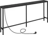 Table console avec station de recharge 180 cm Connexions Voir les images du produit 1
