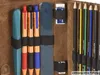 Greenburry Vintage Stifteetui Leder 13.5 cm Produktbild-Vorschau 12