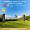 TONOR TW-310 Funkmikrofon System kabellos 15 Kanäle 60m Produktbild-Vorschau 3