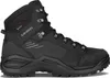 LOWA Renegade Gtx Mid Schuhe Herren schwarz 44 Produktbild-Vorschau 4