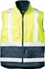 Warnschutzparka Jekyll Gr.XL gelb/marine ELYSEE Produktbild-Vorschau 4