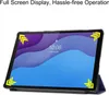 Obal na tablet Lenovo Tab M10 2nd 2020 TB-X306F TB-X306X Náhled obrázku produktu 3
