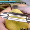 SCHÄLOX Éplucheur pendulaire Éplucheur à légumes Éplucheur Voir les images du produit 2