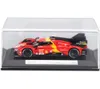 Bburago 18-36312 - Modellauto - Ferrari 499P LeMans '23 Produktbild-Vorschau 6
