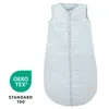roba organic Schlafsack „Lil Planet” hellblau/sky, 110 cm, Produktbild-Vorschau 6
