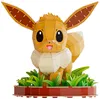 4D Build - Pokémon Evoli - detailreiches 3D-Puzzle, 200 Produktbild-Vorschau 4