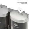 CHUANGDIAN manuelle Hand Seifenspender Wandmontage Doppel Produktbild-Vorschau 8