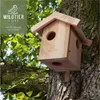 wildtier liebe Eichhörnchen Kobel - Nest für Eichhörnchen Produktbild-Vorschau 7
