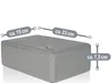 Legendwerk® 2x Yoga Block robust und rutschfest - Yogaklotz Produktbild-Vorschau 6