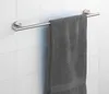 WENKO Badetuch Stange Handtuch Halter Bad Uno BOSIO matt Produktbild-Vorschau 2