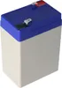 Ultracell UL 4.5-6 Blei Akku mit Faston 4,8mm Kontakten Produktbild-Vorschau 3