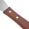 Konditor-Spatel Set 6 Stück, Edelstahl Klinge, Flexible Produktbild-Vorschau 5