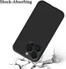Cadorabo Hülle für Apple iPhone 15 PRO Hülle Silikon Produktbild-Vorschau 3
