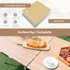 Zestaw 2 składanych stołów kempingowych COSTWAY, rozkładany Podgląd zdjęcia produktu 5