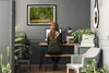 Bild - Bilder - Bilderrahmen - 70 cm x 50 cm - MDF-Rahmen, Produktbild-Vorschau 2