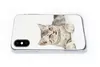 MuchoWow® Handyhülle Schutzhülle Hülle für iPhone X Kitten Produktbild-Vorschau 5