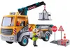 PLAYMOBIL® Camion da cantiere con gru Anteprima dell’immagine prodotto 2