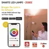LED Lampe GoSmart Candle / E14 / 4,8 W (40 W) / 470 lm / RGB / dimmbar / Zigbee Produktbild-Vorschau