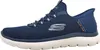 SKECHERS Slip-ins: Summits - High Range Schuhe Herren blau Produktbild-Vorschau 50