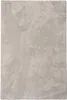 Hochflor Shaggy Teppich Palace Grau, Größe:400x400 cm Produktbild-Vorschau 5
