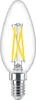 LED E14 Crown 2,5W (25W) Clear Dim WarmGlow 340 Náhľad obrázku produktu 1