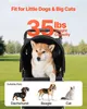 Carrello pieghevole per cani SucceBuy, capacità di carico Anteprima dell’immagine prodotto 4