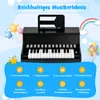 COSTWAY dětský keyboard s 25 klávesami, dětské piano se Náhled obrázku produktu 5