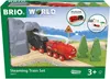 Ravensburger BRIO World 36017 Súprava parnej lokomotívy na Náhľad obrázku produktu 1