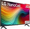 LG 43NANO82T6B 43' Smart TV Produktbild-Vorschau 22