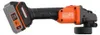 Black+Decker Meuleuse Brushless 18V - 7600 trs/min, 115 mm, Voir les images du produit 13