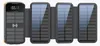 Siltcon Solar-Powerbank Extreme 30000 mAh – 4 Solarpanels Produktbild-Vorschau 15