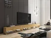 MIRJAN24 TV-Lowboard A300, TV-Tisch mit 3 Klappe, Stehend / Produktbild-Vorschau 3