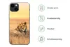 MuchoWow® Handyhülle Schutzhülle Hülle für iPhone 13 Löwen Produktbild-Vorschau 7